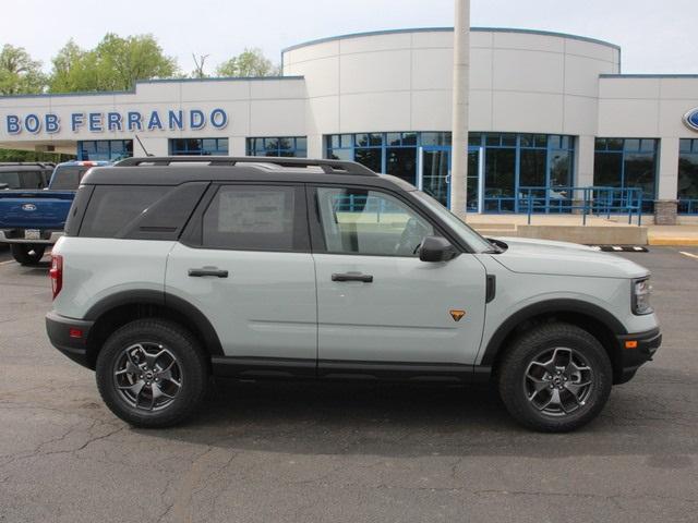 new 2024 Ford Bronco Sport car, priced at $41,230