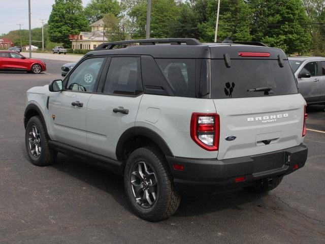 new 2024 Ford Bronco Sport car, priced at $41,230