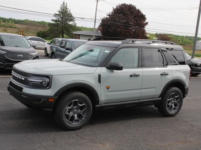 new 2024 Ford Bronco Sport car, priced at $41,230