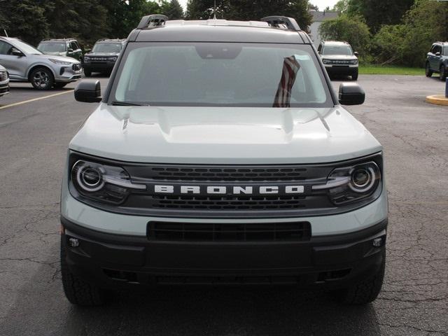 new 2024 Ford Bronco Sport car, priced at $41,230