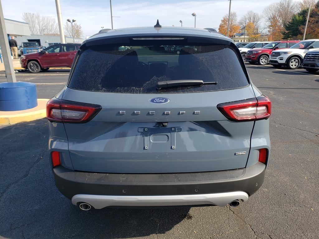 new 2025 Ford Escape car, priced at $40,055