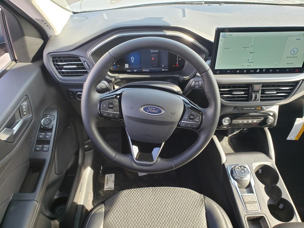 new 2025 Ford Escape car, priced at $40,055