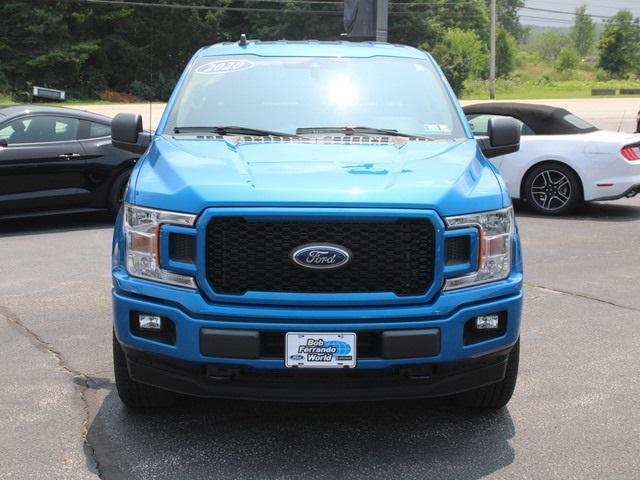 used 2020 Ford F-150 car, priced at $33,999