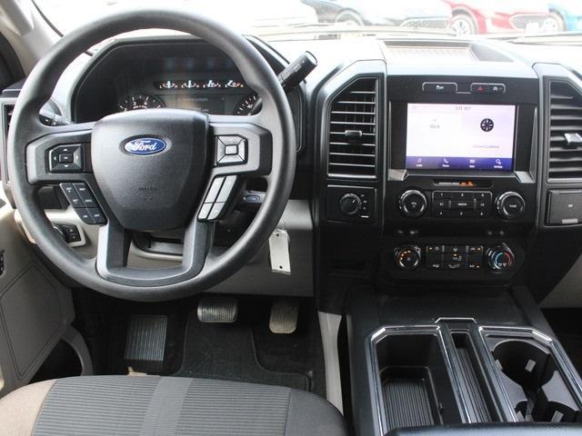 used 2020 Ford F-150 car, priced at $33,999