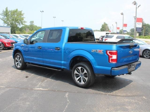 used 2020 Ford F-150 car, priced at $33,999