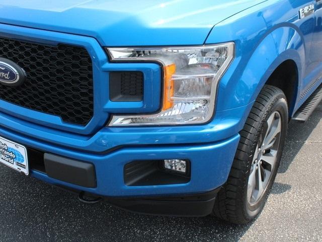 used 2020 Ford F-150 car, priced at $33,999