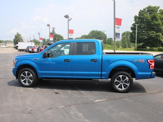 used 2020 Ford F-150 car, priced at $33,999