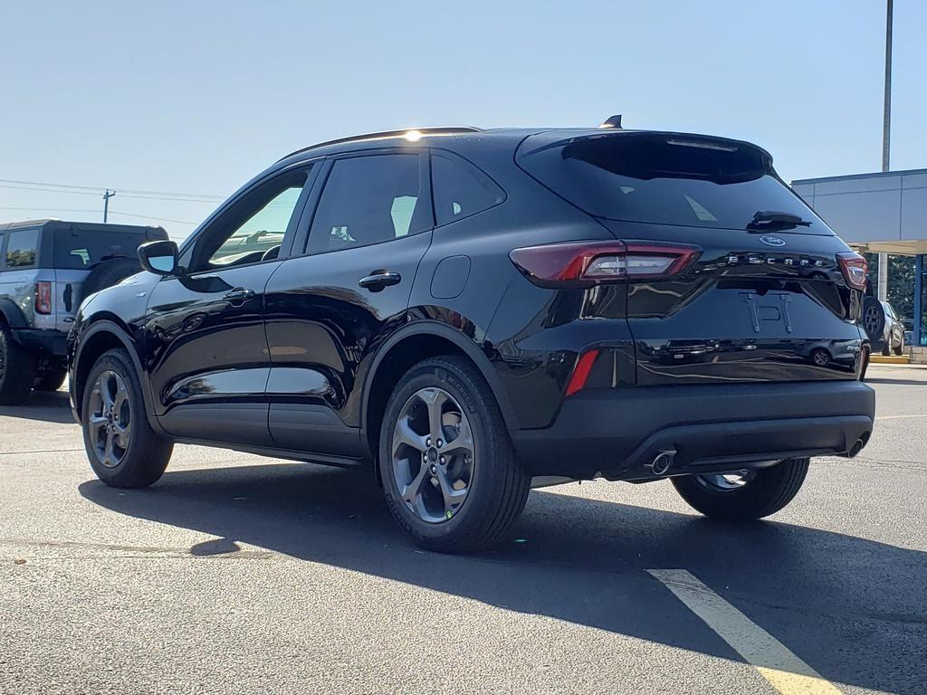 new 2025 Ford Escape car, priced at $35,515