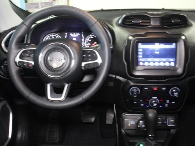 used 2020 Jeep Renegade car, priced at $16,999