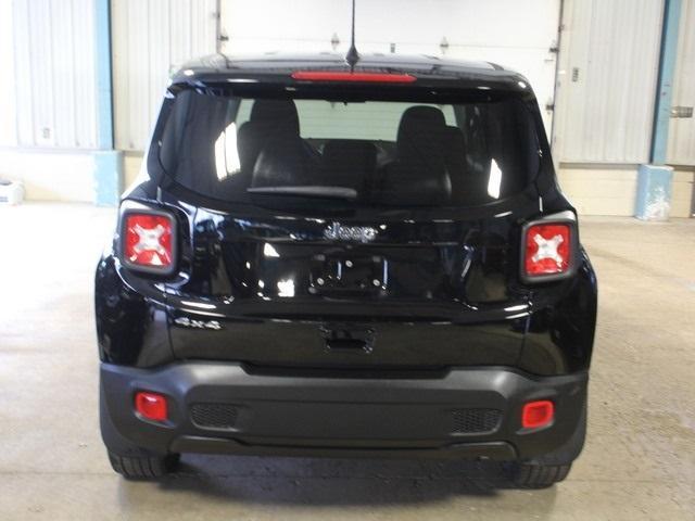 used 2020 Jeep Renegade car, priced at $16,999