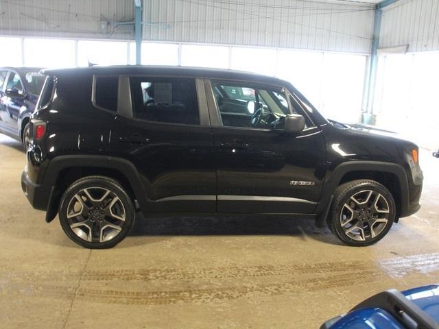 used 2020 Jeep Renegade car, priced at $16,999