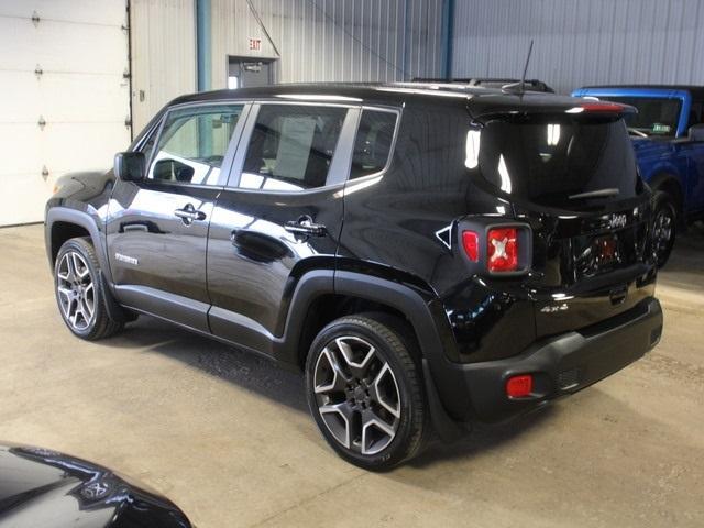 used 2020 Jeep Renegade car, priced at $16,999