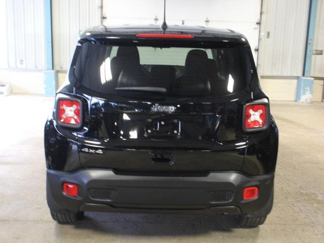 used 2020 Jeep Renegade car, priced at $19,999