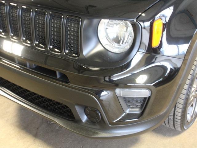 used 2020 Jeep Renegade car, priced at $16,999