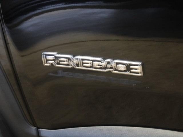 used 2020 Jeep Renegade car, priced at $16,999