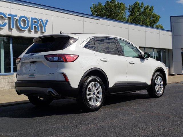 used 2022 Ford Escape car, priced at $23,999