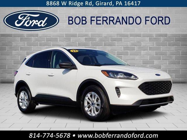 used 2022 Ford Escape car, priced at $23,999