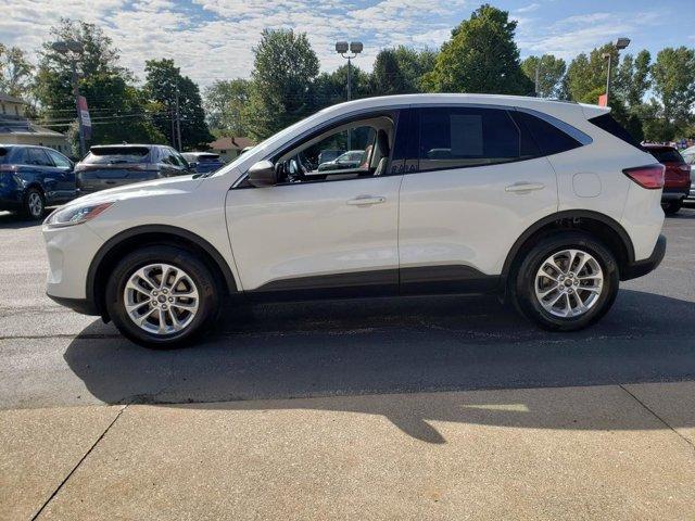 used 2022 Ford Escape car, priced at $23,999