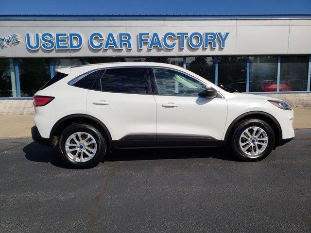 used 2022 Ford Escape car, priced at $23,999