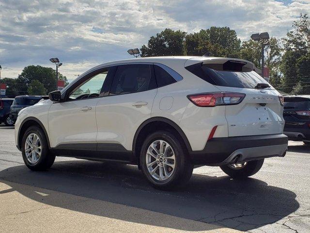 used 2022 Ford Escape car, priced at $23,999