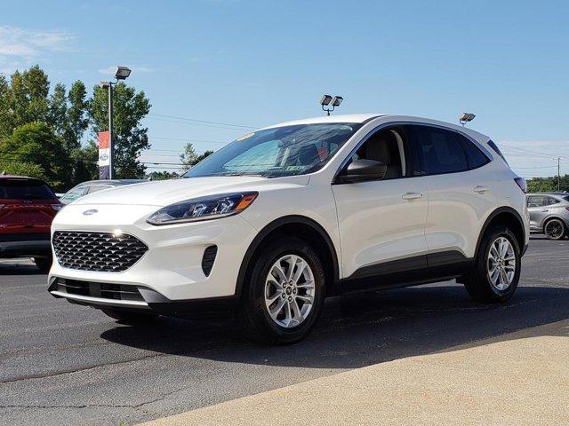 used 2022 Ford Escape car, priced at $23,999