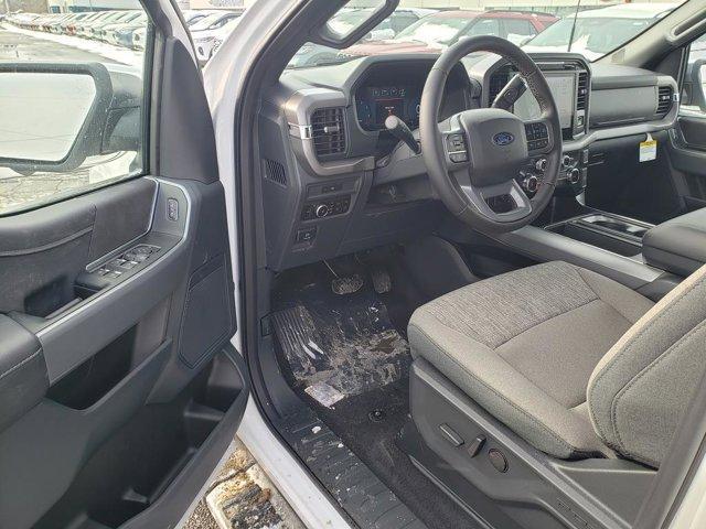 new 2025 Ford F-150 car, priced at $59,720