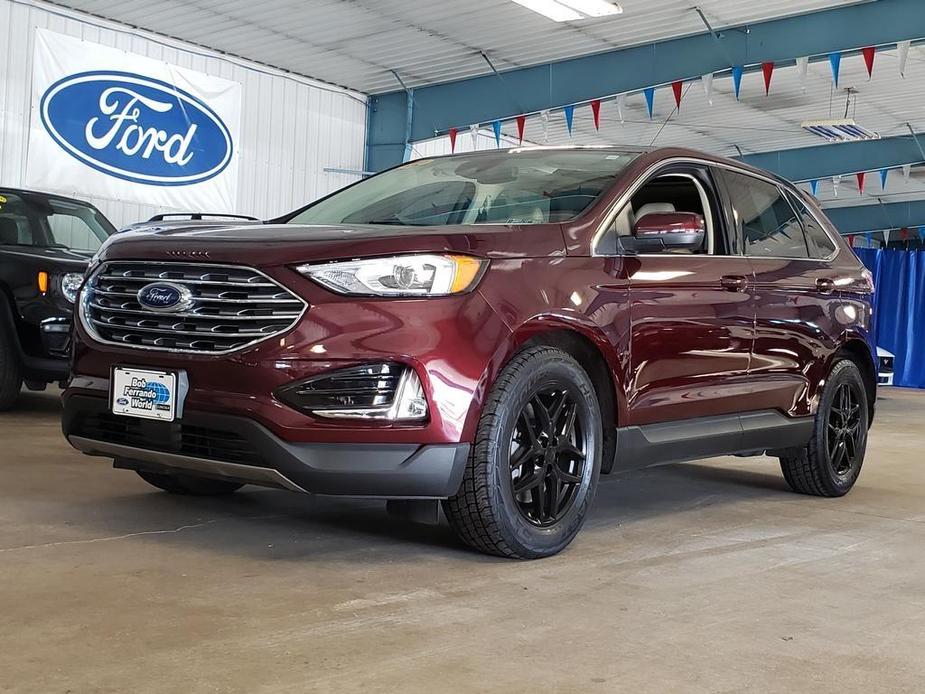 used 2022 Ford Edge car, priced at $25,999