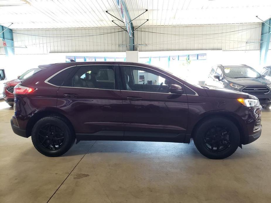 used 2022 Ford Edge car, priced at $25,999