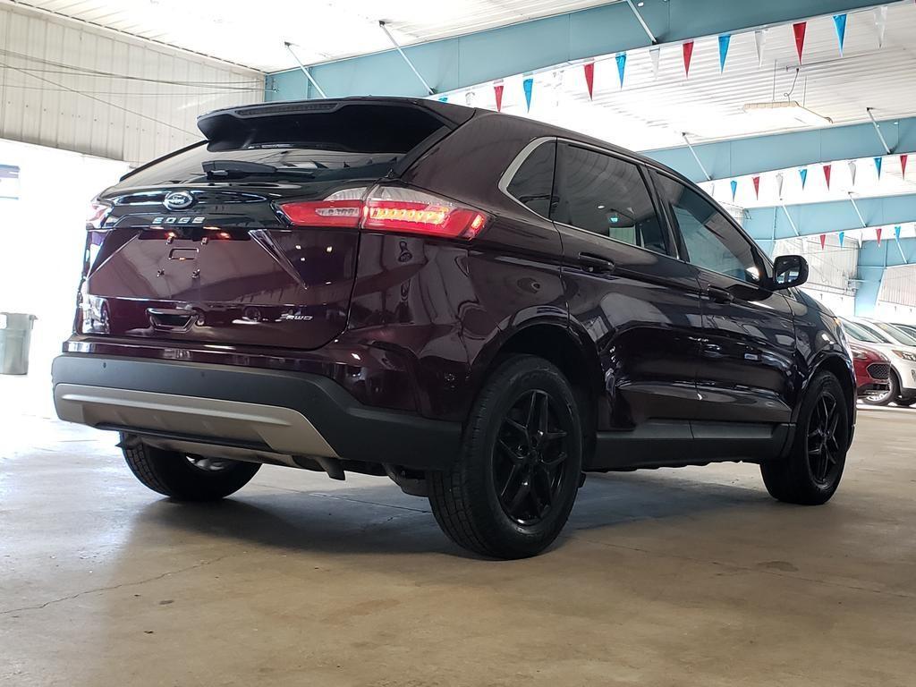 used 2022 Ford Edge car, priced at $25,999