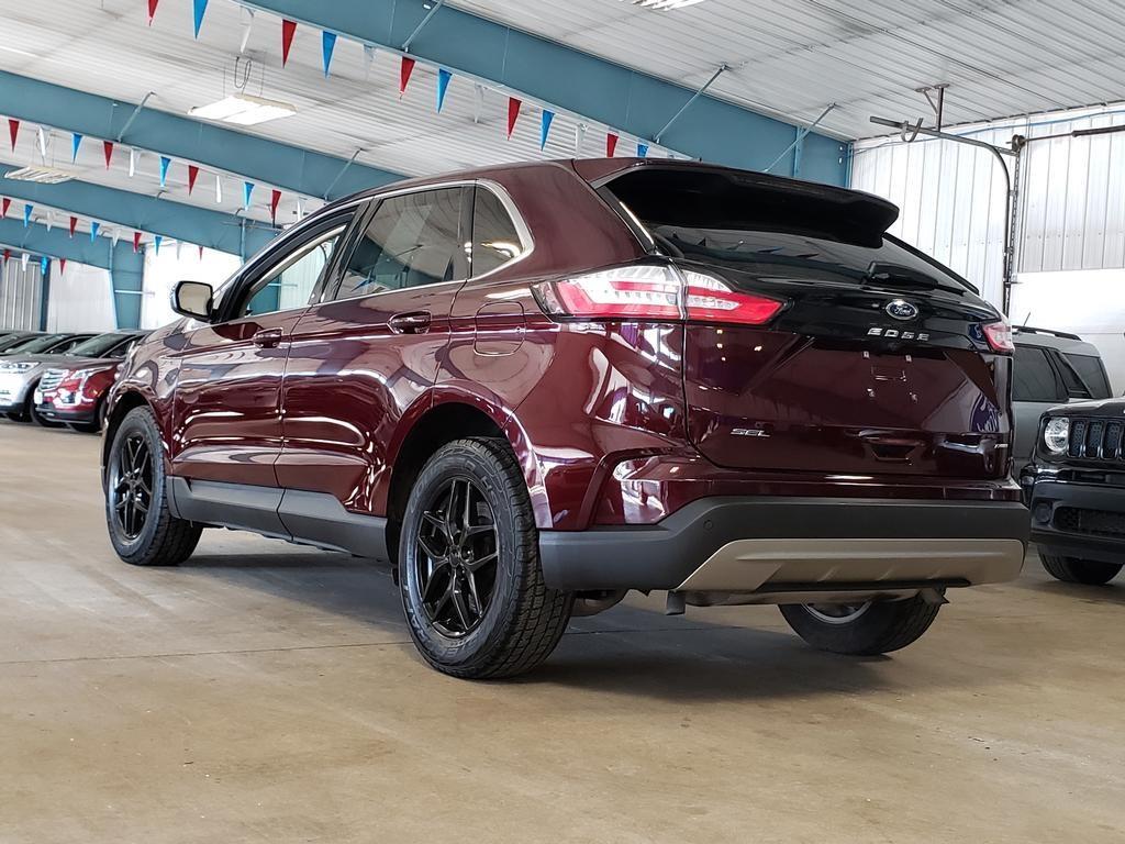 used 2022 Ford Edge car, priced at $25,999