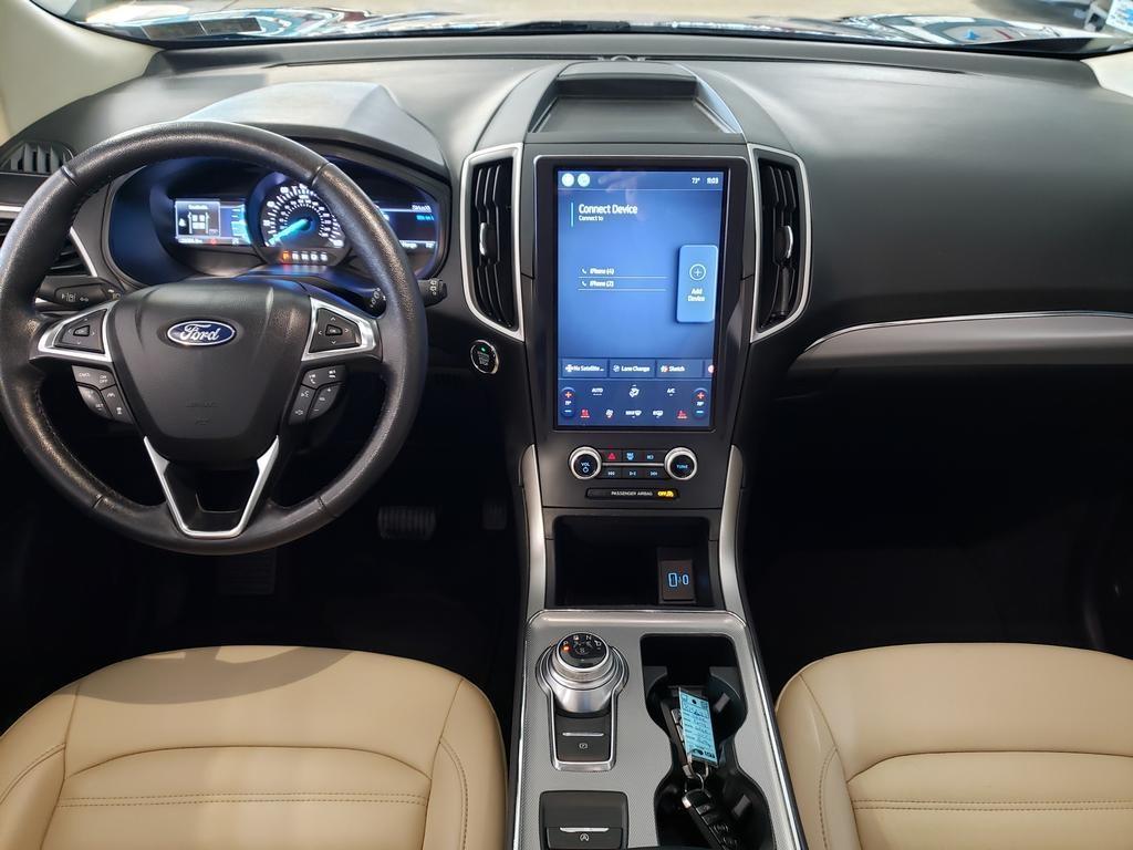 used 2022 Ford Edge car, priced at $25,999