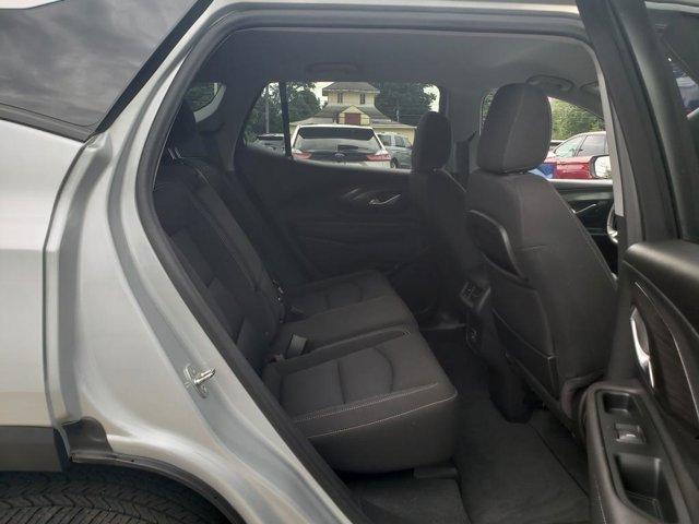 used 2022 GMC Terrain car, priced at $24,999