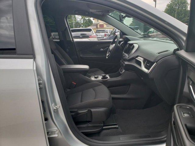 used 2022 GMC Terrain car, priced at $24,999