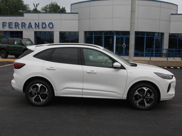 new 2024 Ford Escape car, priced at $42,560