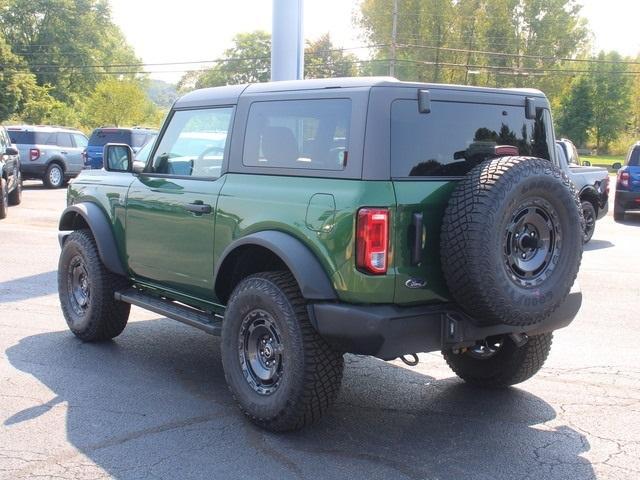 new 2024 Ford Bronco car, priced at $51,420