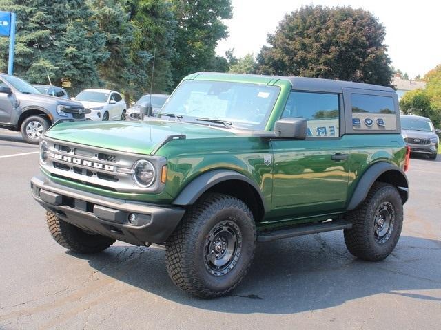 new 2024 Ford Bronco car, priced at $51,420