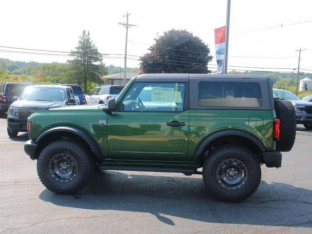 new 2024 Ford Bronco car, priced at $51,420