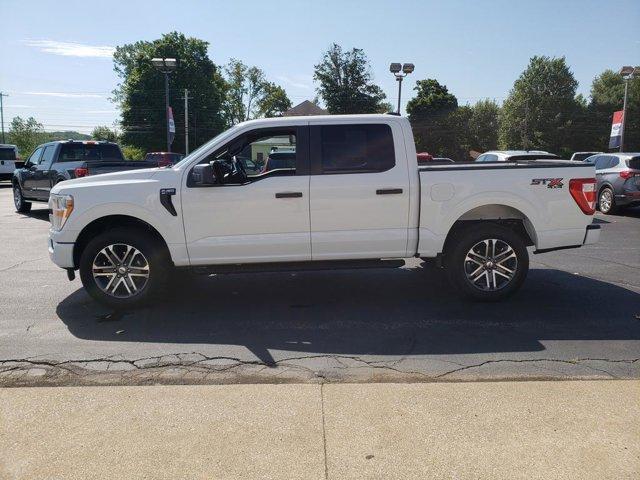 used 2022 Ford F-150 car, priced at $37,999