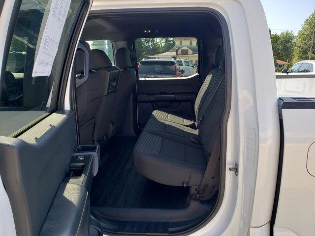 used 2022 Ford F-150 car, priced at $37,999