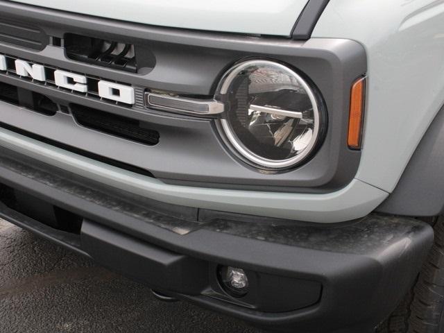 new 2024 Ford Bronco car, priced at $43,225