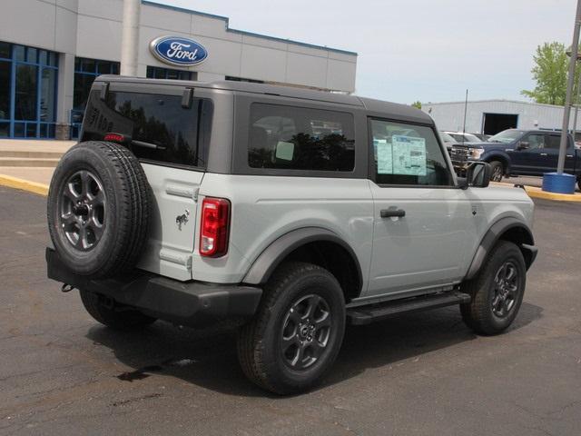 new 2024 Ford Bronco car, priced at $43,725