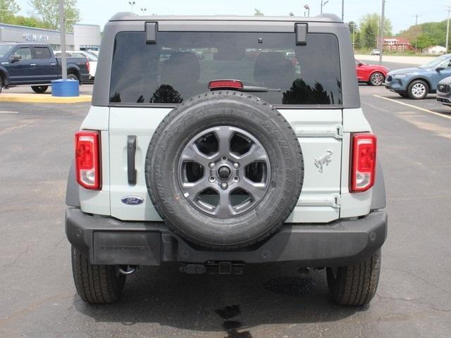 new 2024 Ford Bronco car, priced at $43,225