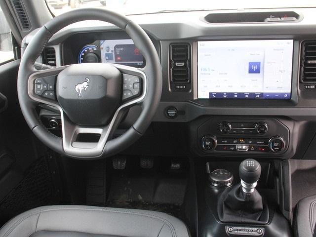 new 2024 Ford Bronco car, priced at $43,225