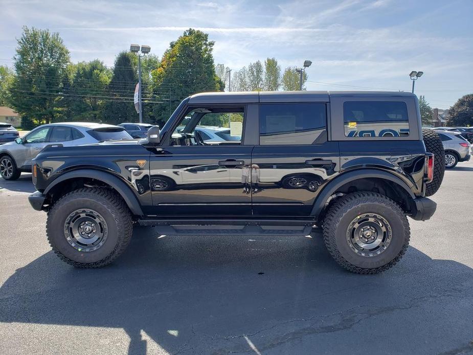 new 2024 Ford Bronco car, priced at $69,595