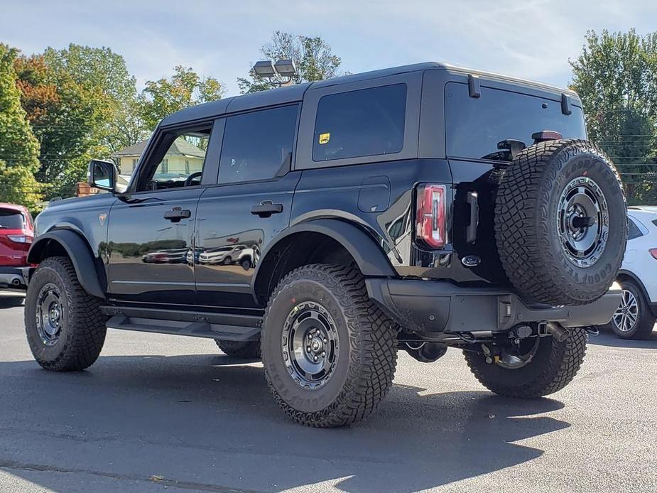 new 2024 Ford Bronco car, priced at $69,595