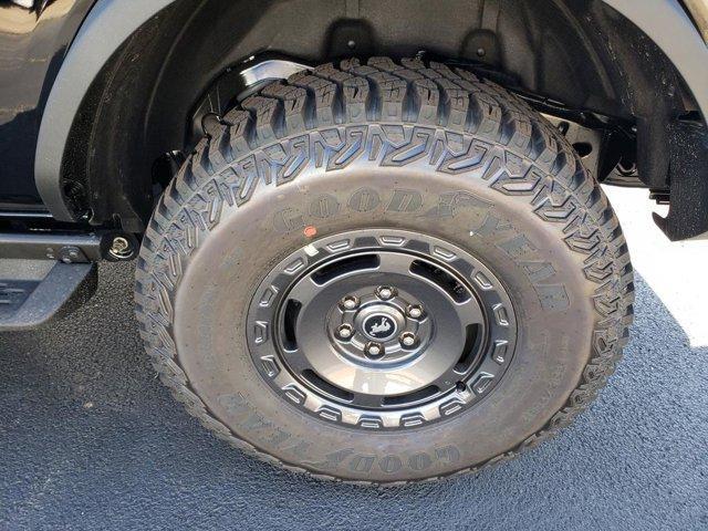 new 2024 Ford Bronco car, priced at $64,368
