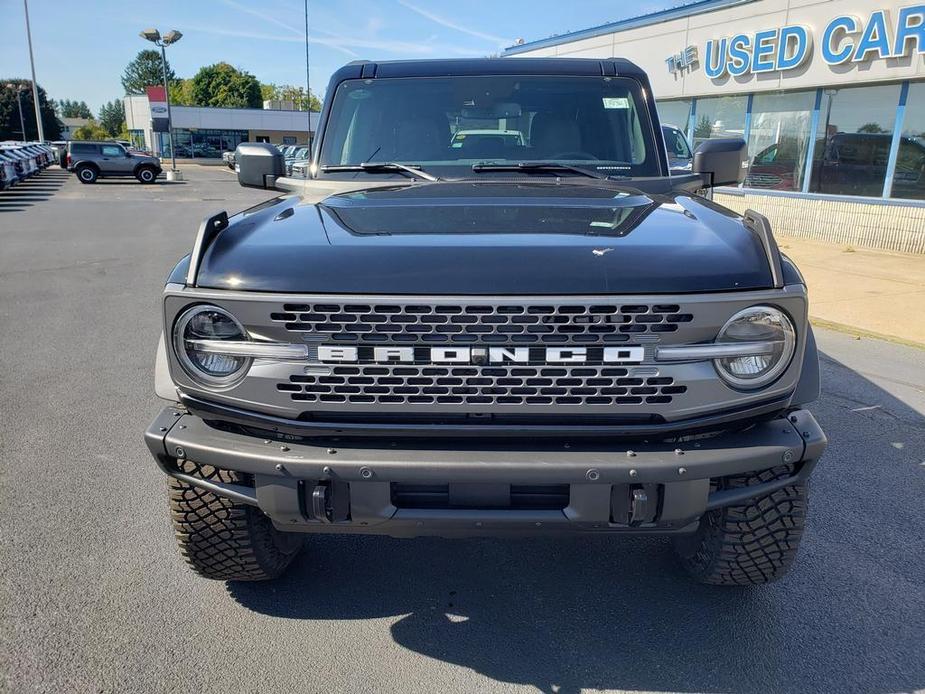 new 2024 Ford Bronco car, priced at $69,595