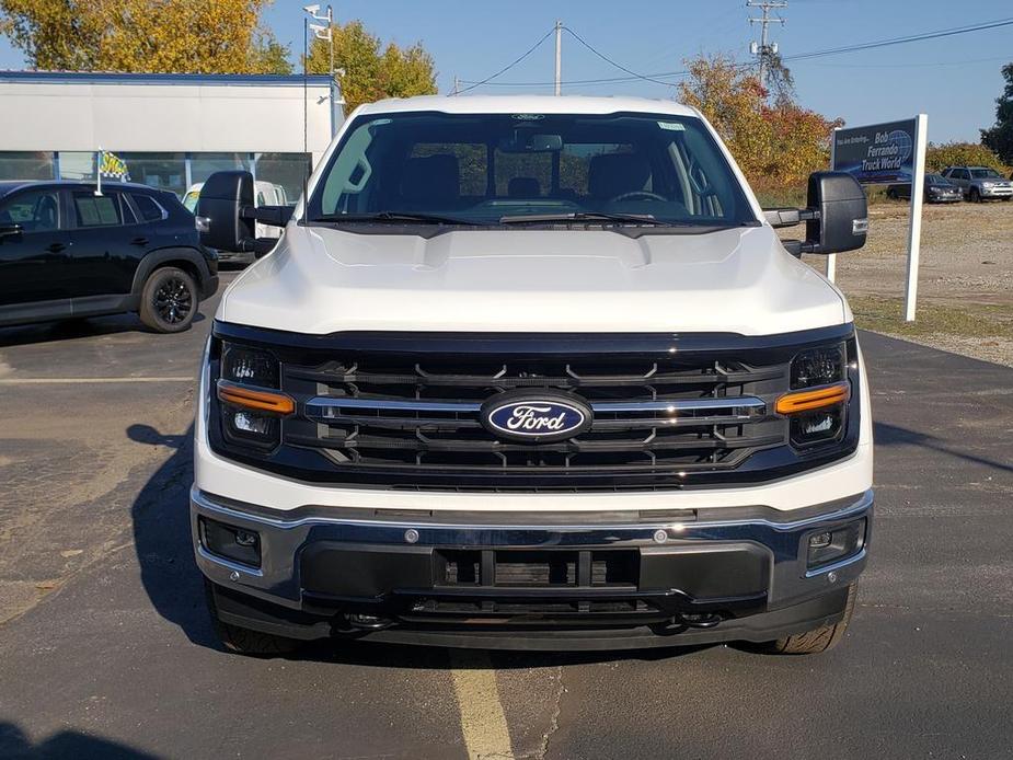 new 2024 Ford F-150 car, priced at $63,935