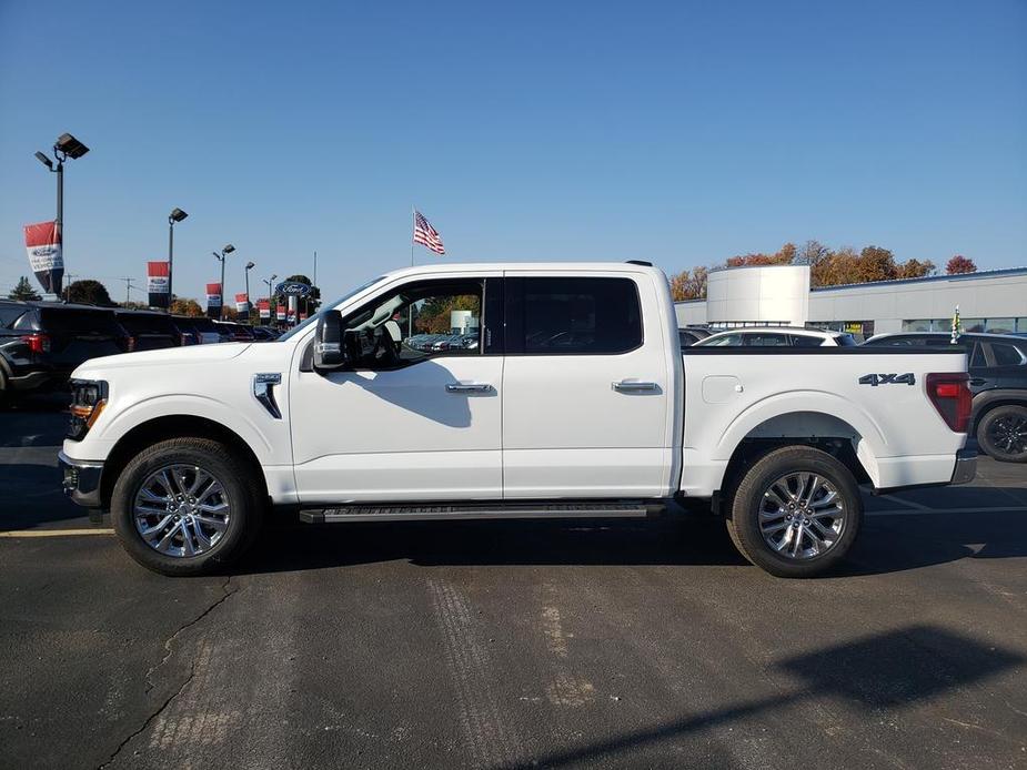 new 2024 Ford F-150 car, priced at $63,935