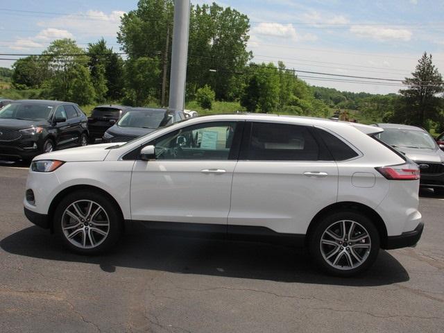 new 2024 Ford Edge car, priced at $49,160